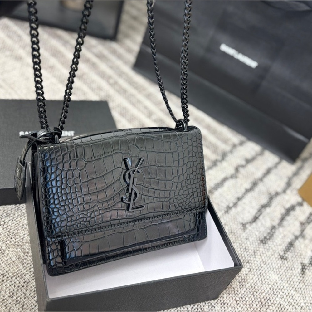 Saint Laurent women's bags